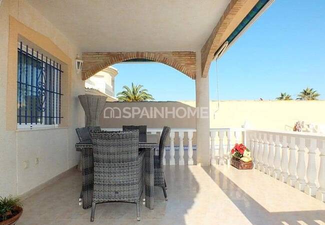 Detached Home on Los Urrutias Beachfront in Cartagena Murcia 3