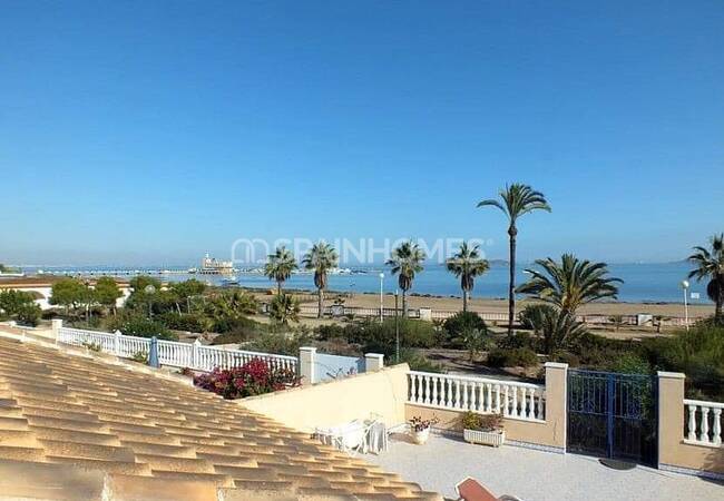 Detached Home on Los Urrutias Beachfront in Cartagena Murcia 4