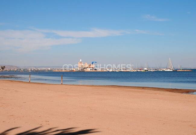 Detached Home on Los Urrutias Beachfront in Cartagena Murcia 5