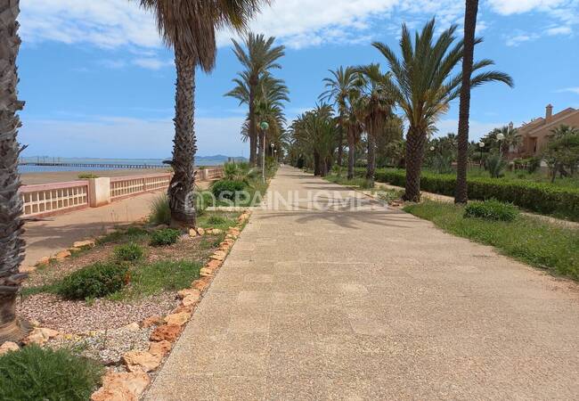 Detached Home on Los Urrutias Beachfront in Cartagena Murcia 6