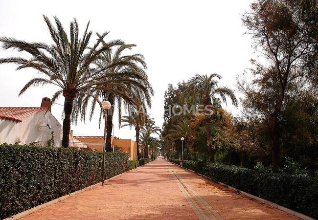 Detached Home on Los Urrutias Beachfront in Cartagena Murcia 9