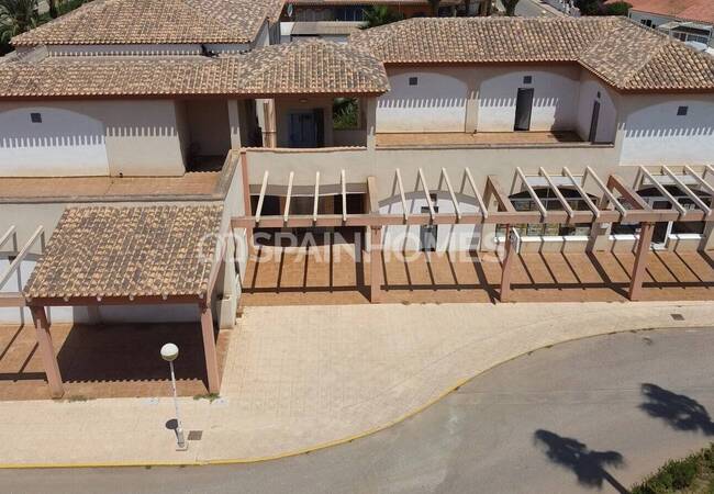 Large Commercial Property Close to Beach in Cartagena Murcia 2