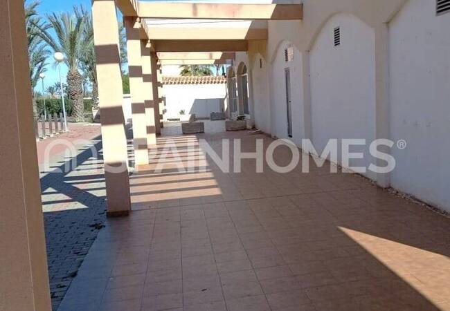 Large Commercial Property Close to Beach in Cartagena Murcia 6