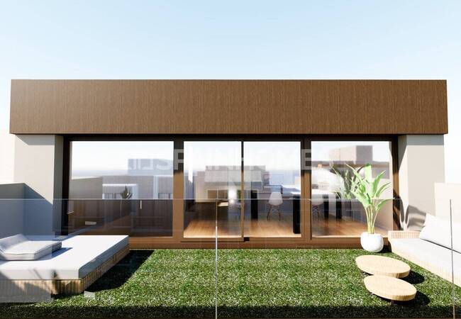 Immobilier Dans Une Résidence Avec Piscine À Murcia 3