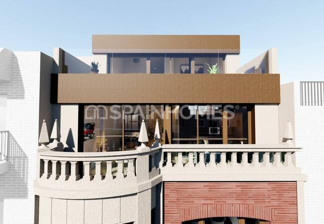 Immobilier Dans Une Résidence Avec Piscine À Murcia 2