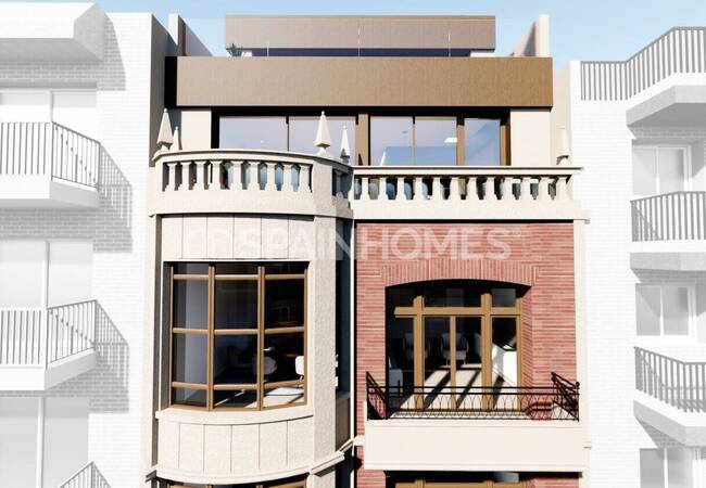 Immobilier Dans Une Résidence Avec Piscine À Murcia 1