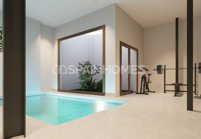 Immobilier Dans Une Résidence Avec Piscine À Murcia 4