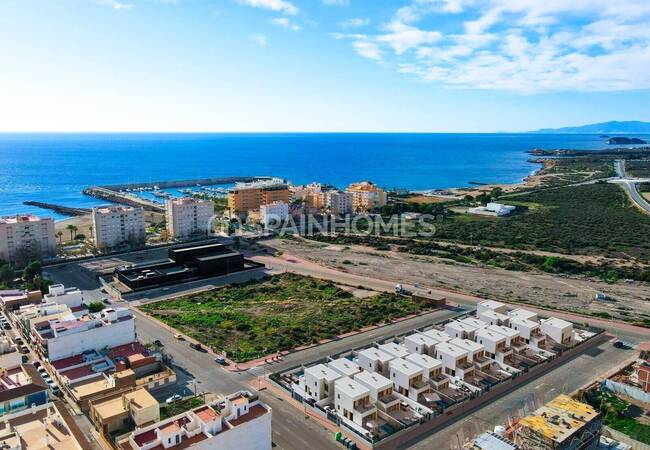 Möblierte Häuser Mit Privat Pool In Aguilas, Costa Calida 9