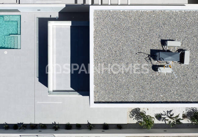Möblierte Häuser Mit Privat Pool In Aguilas, Costa Calida 7