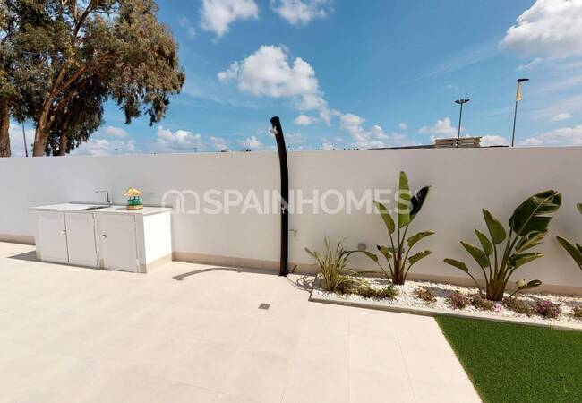 Villas Con Piscina Privada En San Javier, Costa Calida 3