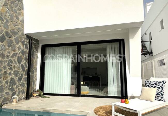 Villas Con Piscina Privada En San Javier, Costa Calida 1