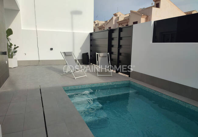 High Quality Detached Villas with Private Pools in Murcia 2