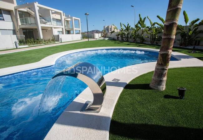 Luxury Apartments Close to the Beach in Cartagena Murcia 14