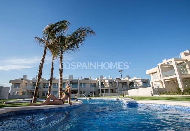 Luxury Apartments Close to the Beach in Cartagena Murcia 15