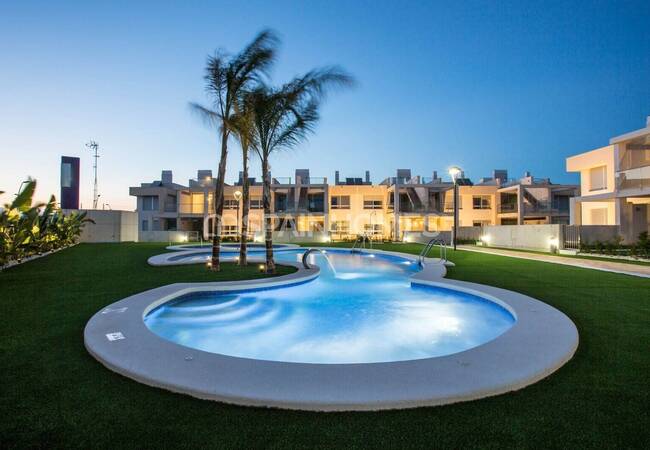 Luxury Apartments Close to the Beach in Cartagena Murcia 2