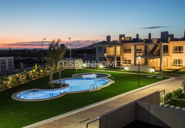 Apartamentos De Lujo Cerca De La Playa En Cartagena Murcia
