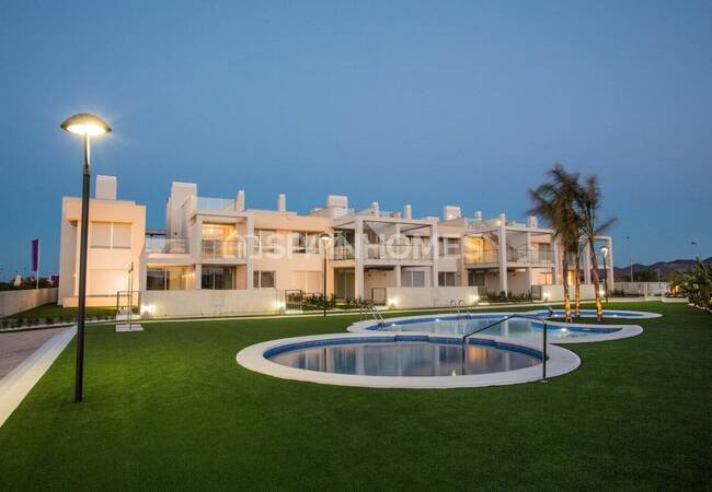 Luxury Apartments Close to the Beach in Cartagena Murcia 1