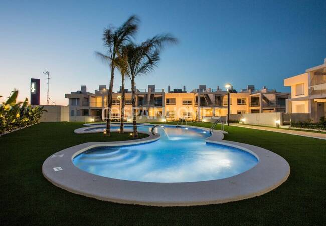 Luxury Apartments Close to the Beach in Cartagena Murcia 10