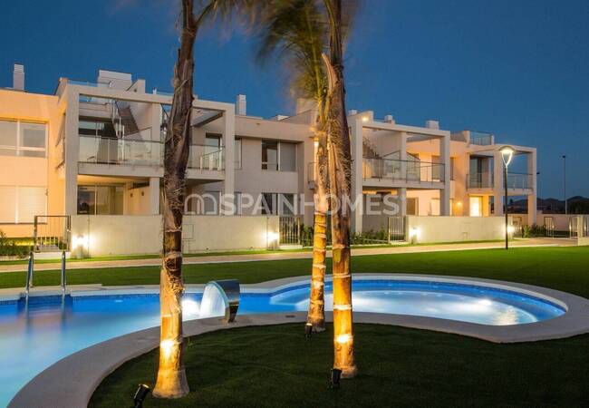 Appartements Luxueux À Proximité De La Plage De Cartagena Murcia 11