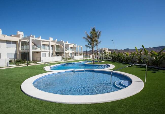 Appartements Luxueux À Proximité De La Plage De Cartagena Murcia 12