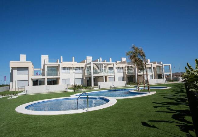 Appartements Luxueux À Proximité De La Plage De Cartagena Murcia 13