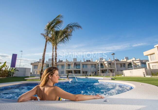 Appartements Luxueux À Proximité De La Plage De Cartagena Murcia 3