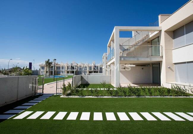 Appartements Luxueux À Proximité De La Plage De Cartagena Murcia 4