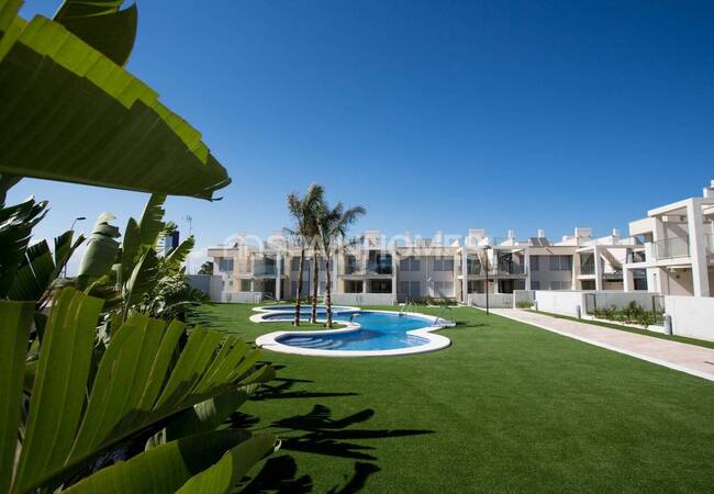 Appartements Luxueux À Proximité De La Plage De Cartagena Murcia 5