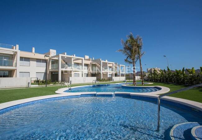 Appartements Luxueux À Proximité De La Plage De Cartagena Murcia 6