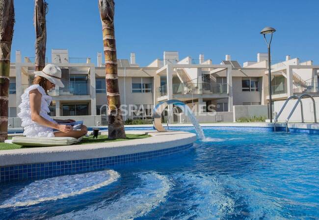 Appartements Luxueux À Proximité De La Plage De Cartagena Murcia 8