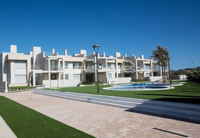 Appartements Luxueux À Proximité De La Plage De Cartagena Murcia 9