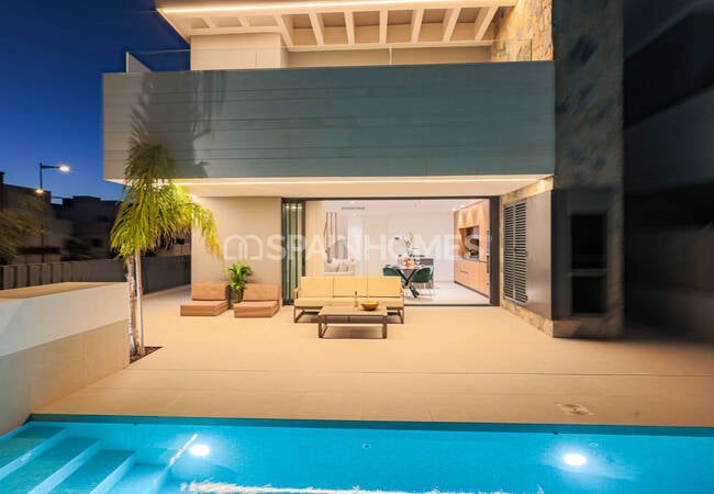 Luxe Huizen In Een Exclusieve Regio Murcia Costa Calida 5