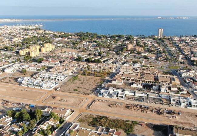 Chic Villas Near the Beach in San Pedro Del Pinatar 12