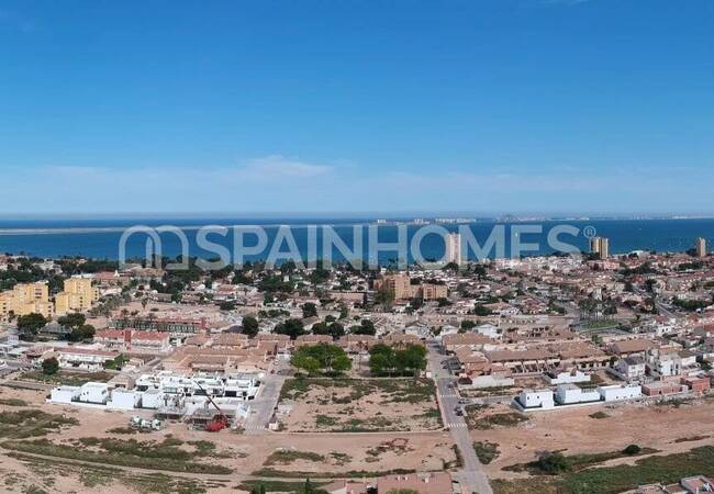 Chic Villas Near the Beach in San Pedro Del Pinatar 13
