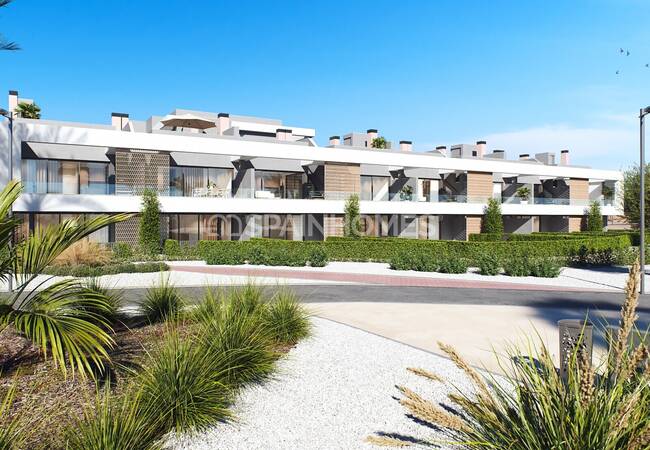 Well-located Apartments in an Exclusive Complex Costa Calida 4