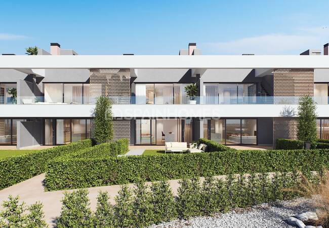 Well-located Apartments in an Exclusive Complex Costa Calida 6