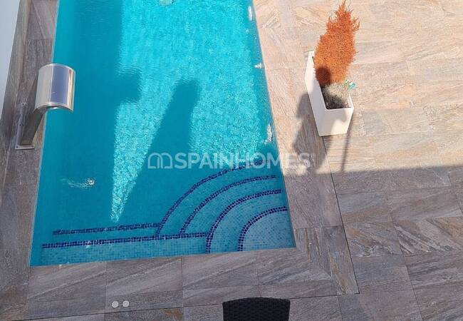 Villa with Spacious Design and Private Pool in Avileses Murcia 3
