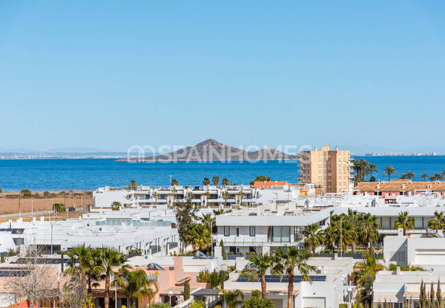 Stilvolle Strandnahe Wohnungen In Cartagena Mar De Cristal 9