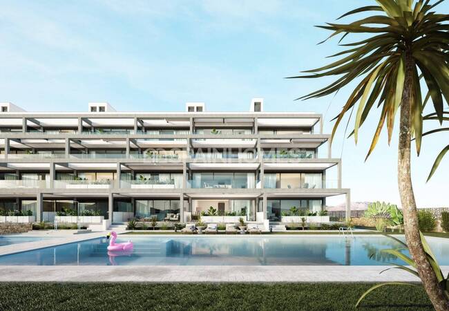 Stylish Apartments Close to Beach in Cartagena Mar De Cristal
