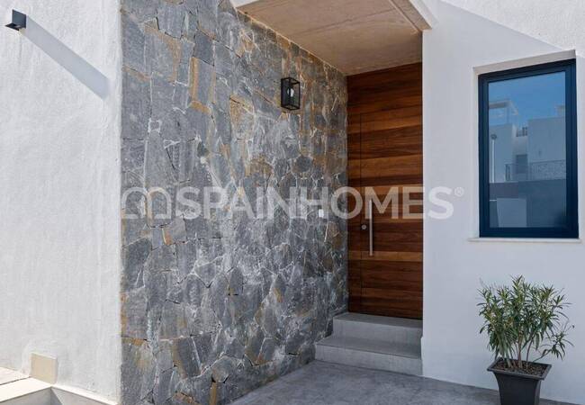 Huizen Met Privézwembad En Off-straat Parkeren In Cartagena 12