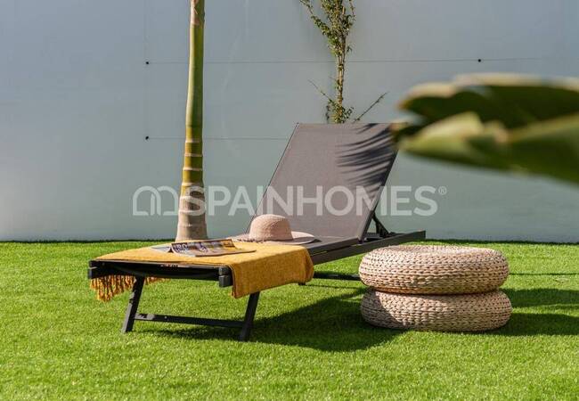 Huizen Met Privézwembad En Off-straat Parkeren In Cartagena 7