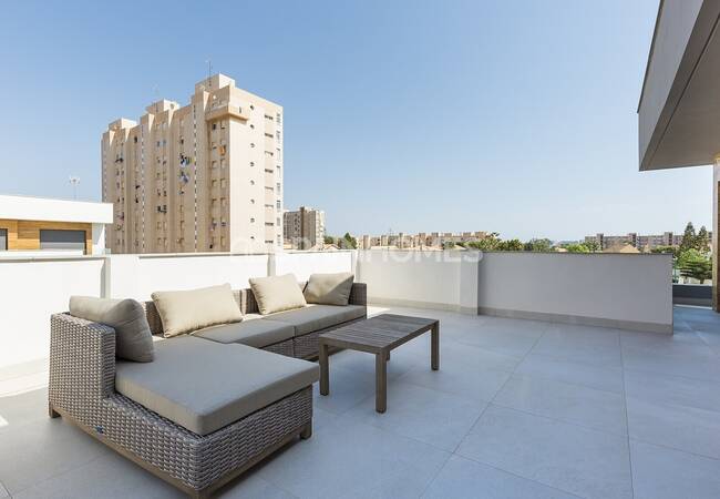 Turnkey Detached Houses with Private Pools in Cartagena 6