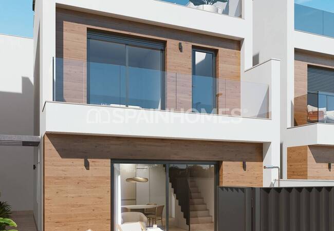 Stylish Properties in a Popular Area in San Pedro Del Pinatar 2