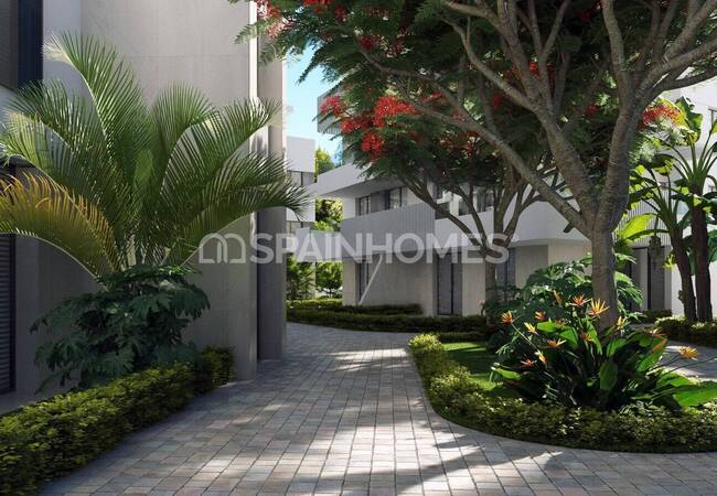 Appartements Dans Emplacement Unique À Murcie Costa Calida 4