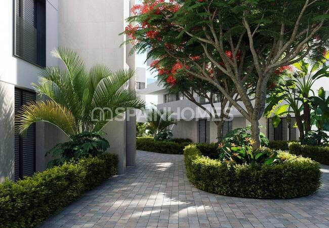 Appartements Dans Emplacement Unique À Murcie Costa Calida 5