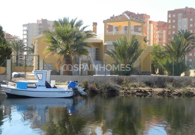Spacious House with Private Pool in La Manga Cartagena 12