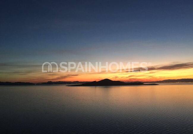 Spacious House with Private Pool in La Manga Cartagena 17