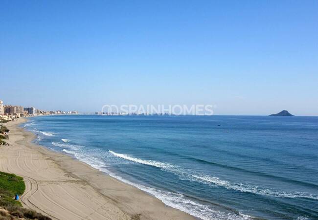 Spacious House with Private Pool in La Manga Cartagena 18