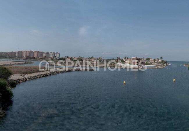 Spacious House with Private Pool in La Manga Cartagena 15