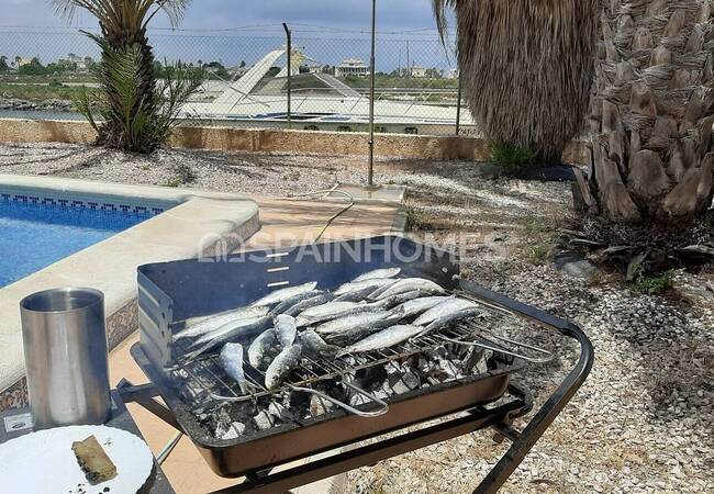 Spacious House with Private Pool in La Manga Cartagena 8